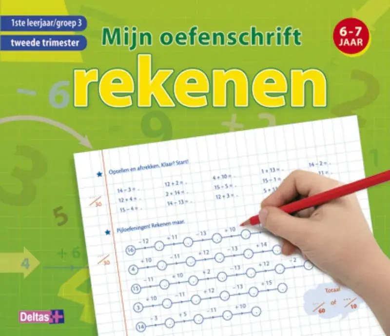 Mijn oefenschrift Actieprijs