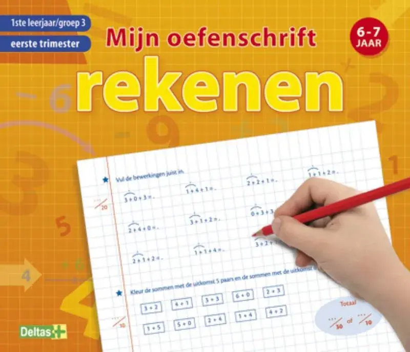 Mijn oefenschift Express Levering