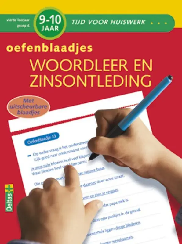 vierde leerjaar, groep 6 Seizoensaanbieding