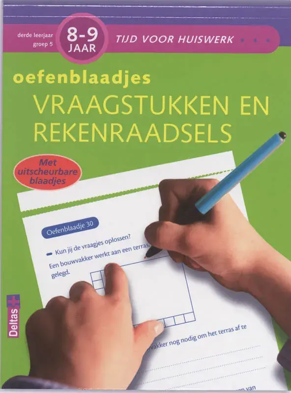 Bestseller Gr 5 8-9 jaar