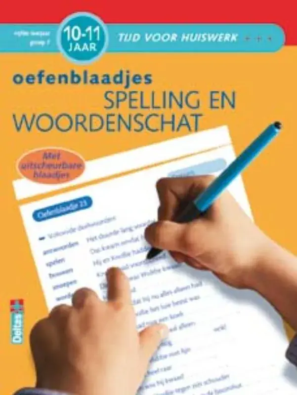Spelling en woordenschat (10-11 jaar) Goedkoop