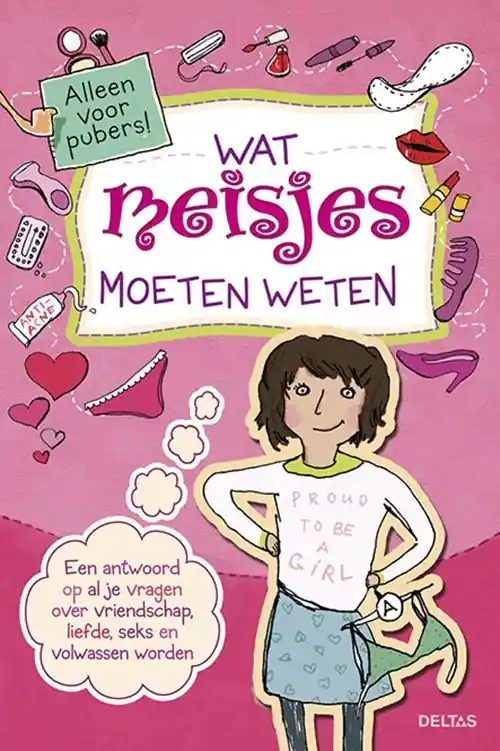 Betrouwbaar Wat meisjes moeten weten