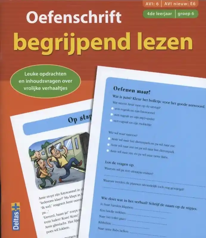 Lage Prijs Groep 6 4de leerjaar