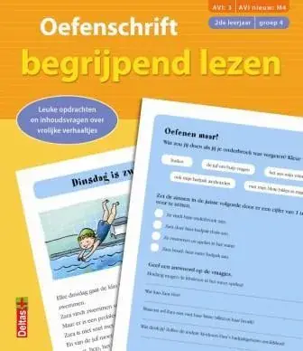 Gratis Retour Groep 4 2de leerjaar