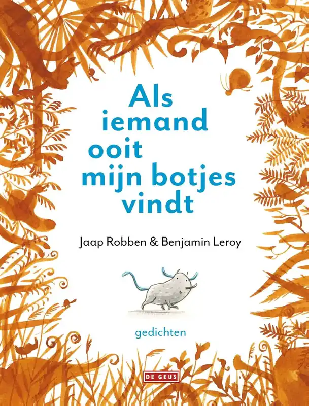 Als iemand ooit mijn botjes vindt Koopje