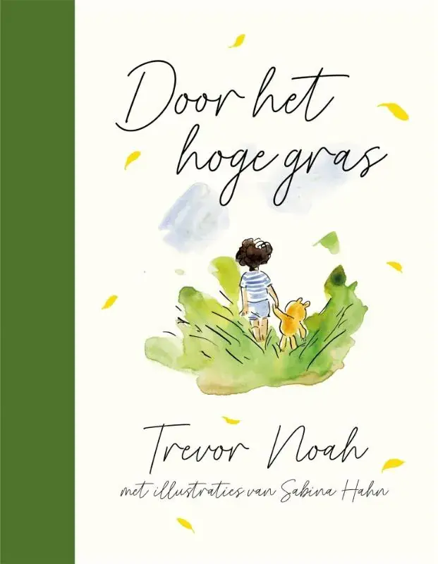 Door het hoge gras Hoge Kwaliteit
