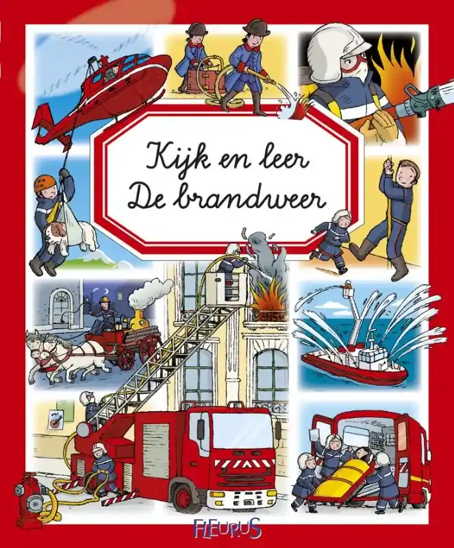 De brandweer Direct Beschikbaar