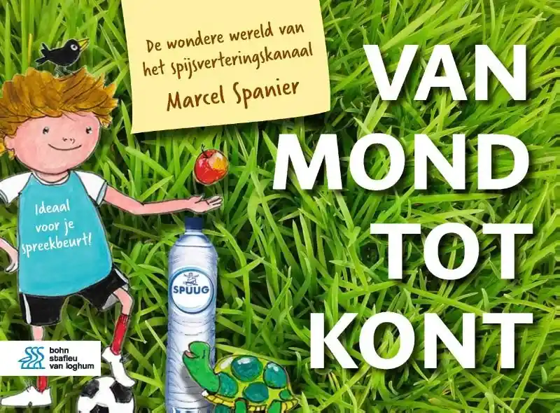Van mond tot kont Gereduceerde Prijs