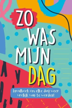 Zo was mijn dag Gereduceerde Prijs