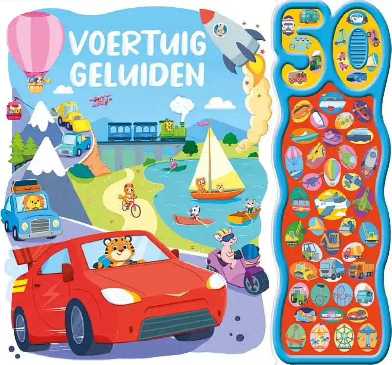 Koop Vandaag Voertuiggeluiden