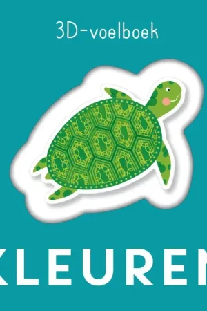 3D-voelboek Snelle Levering