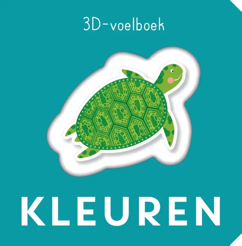3D-voelboek Snelle Levering