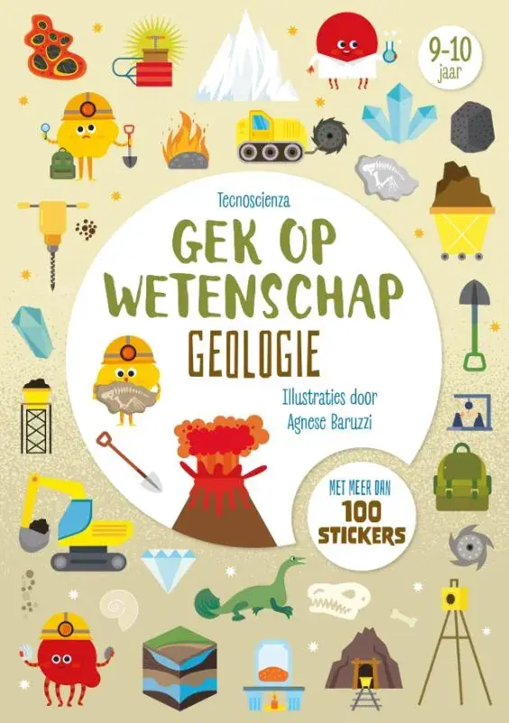 Betrouwbaar Gek op wetenschap geologie