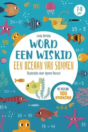 Word een wiskid Finale Uitverkoop