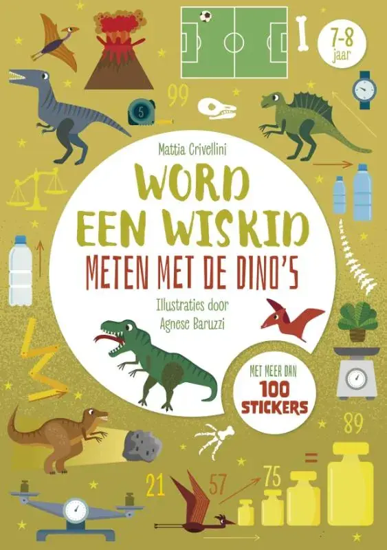 Flitsaanbieding Word een wiskid
