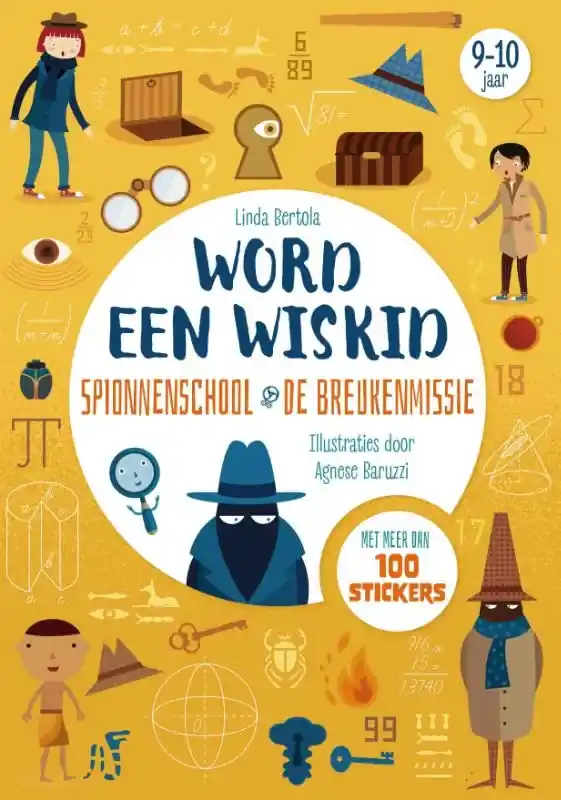 Nu Kopen Word een wiskid