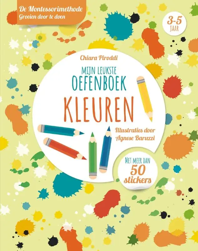Mijn leukste oefenboek Gecertificeerd