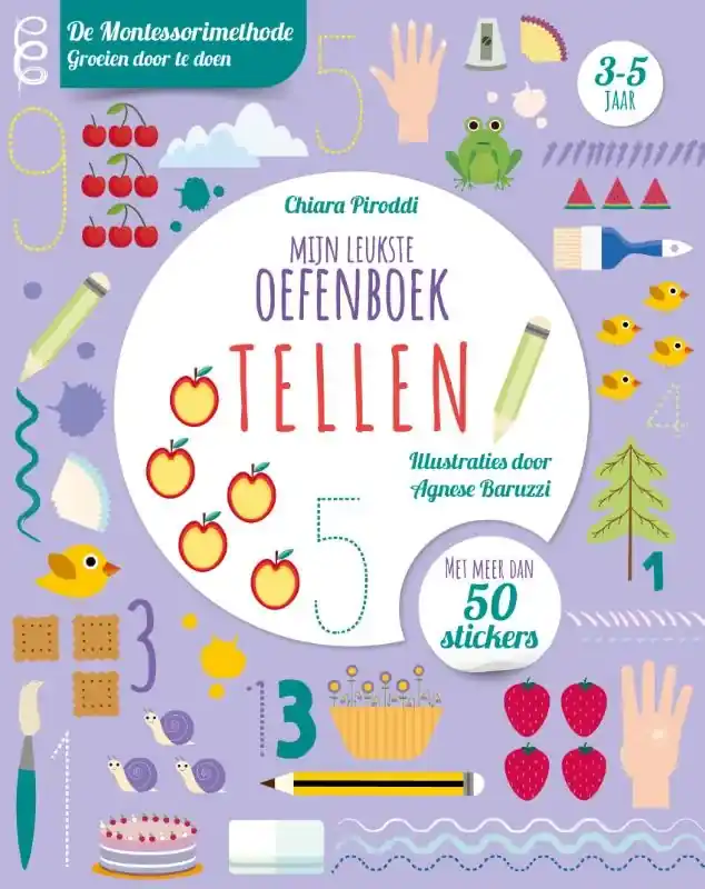 Mijn leukste oefenboek Gecertificeerd