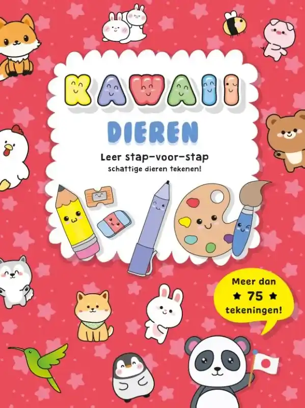 Kawaii dieren Rechtstreeks Van De Fabrikant
