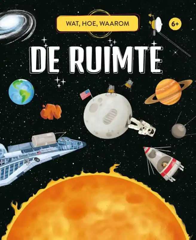 Beperkte Voorraad De ruimte