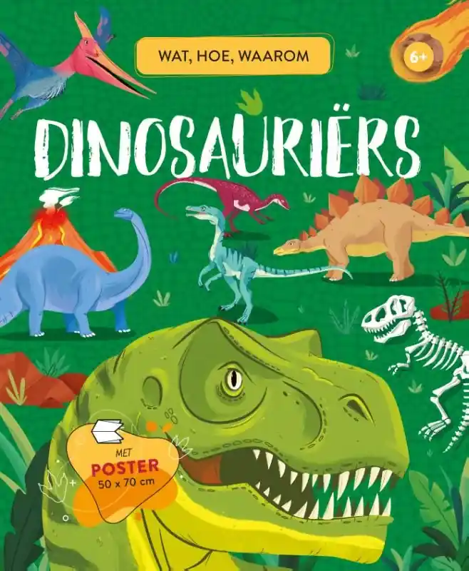 Laatste Versie Dinosauriërs