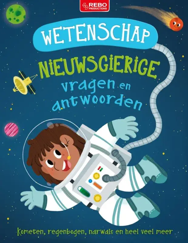 Populair Wetenschap nieuwsgierige vragen en antwoorden