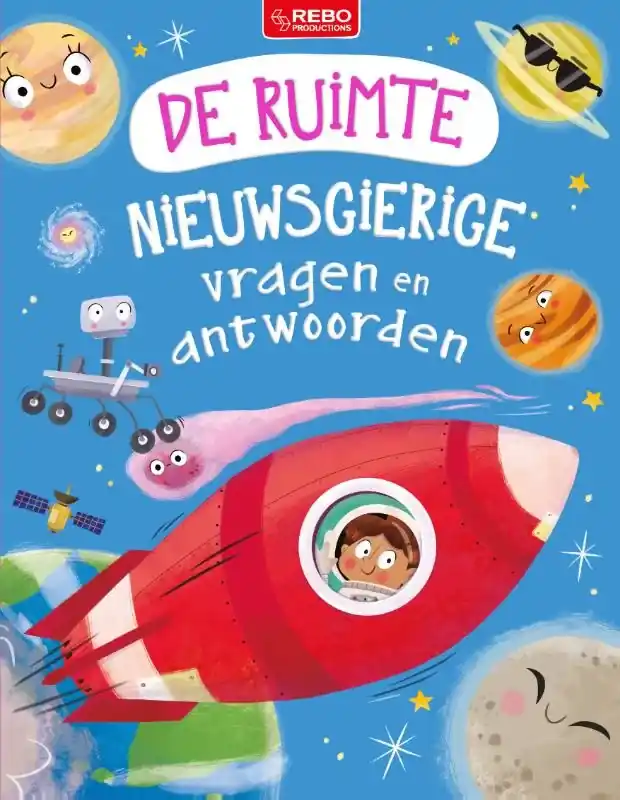 Fabrieksprijs De ruimte nieuwsgierige vragen en antwoorden
