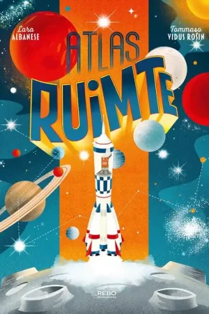 Aanbieding Atlas ruimte