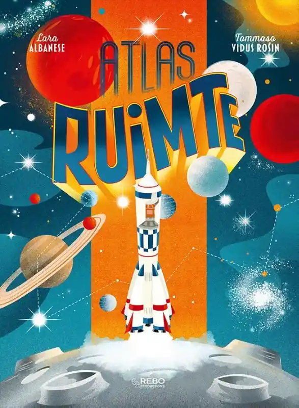 Aanbieding Atlas ruimte