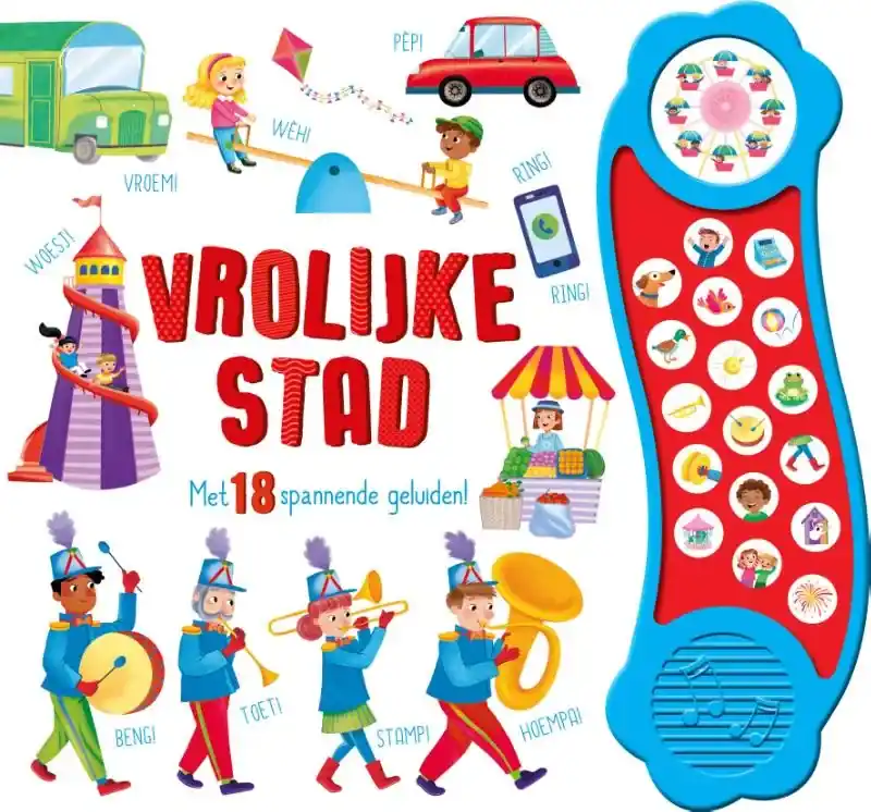 Nu Kopen geluidboek