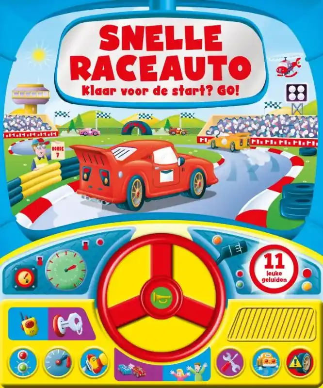 Snelle Levering Snelle raceauto