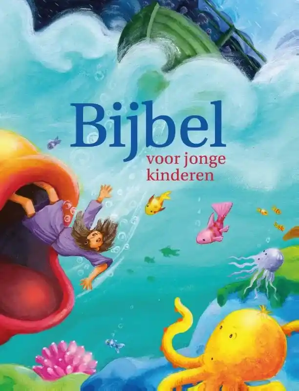 Betaalbaar Bijbel voor jonge kinderen