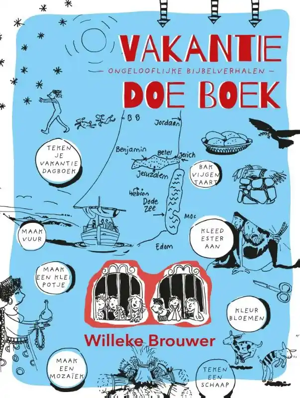 Ongelooflijke bijbelverhalen Laatste Kans