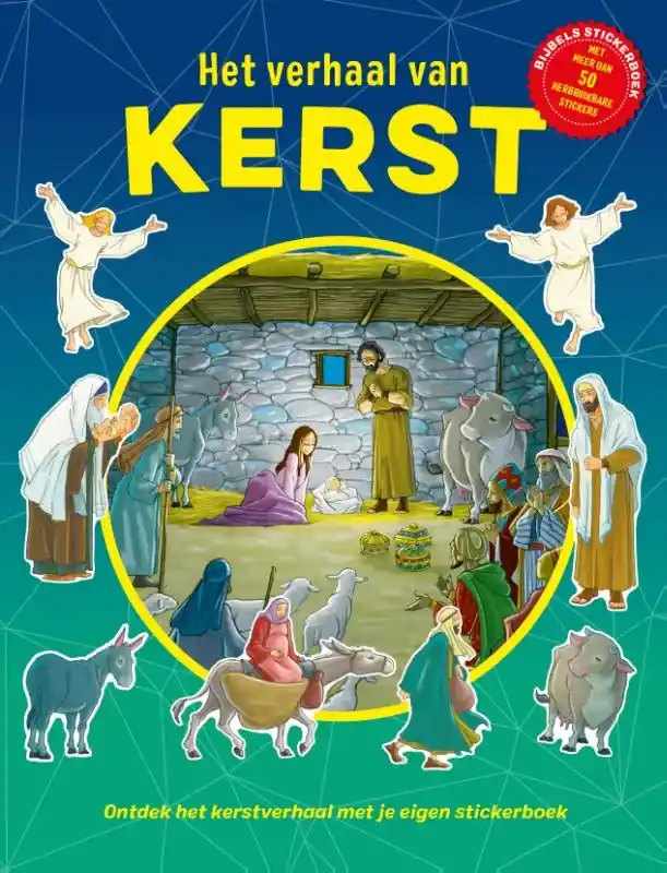 Het verhaal van kerst Exclusieve Aanbieding