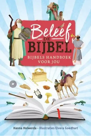 Aanbieding Beleef de Bijbel
