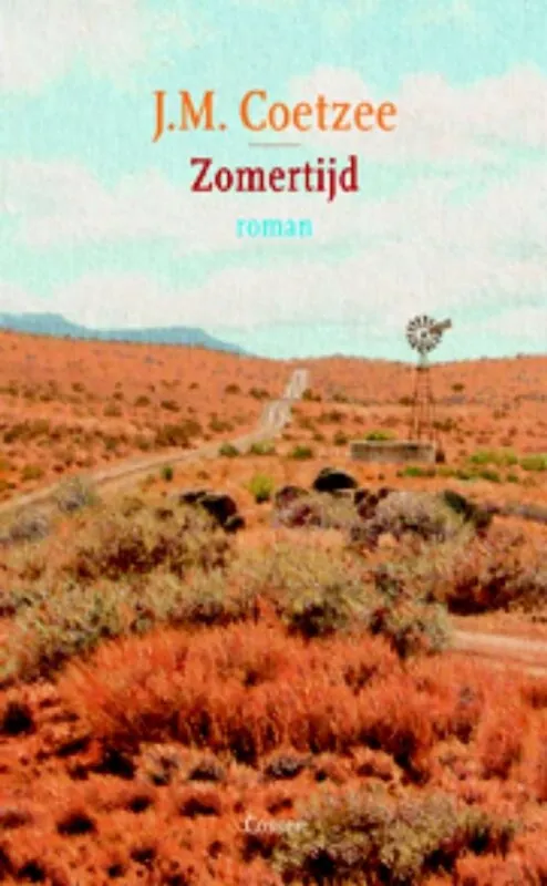Zomertijd - J.m. Coetzee Superprijs