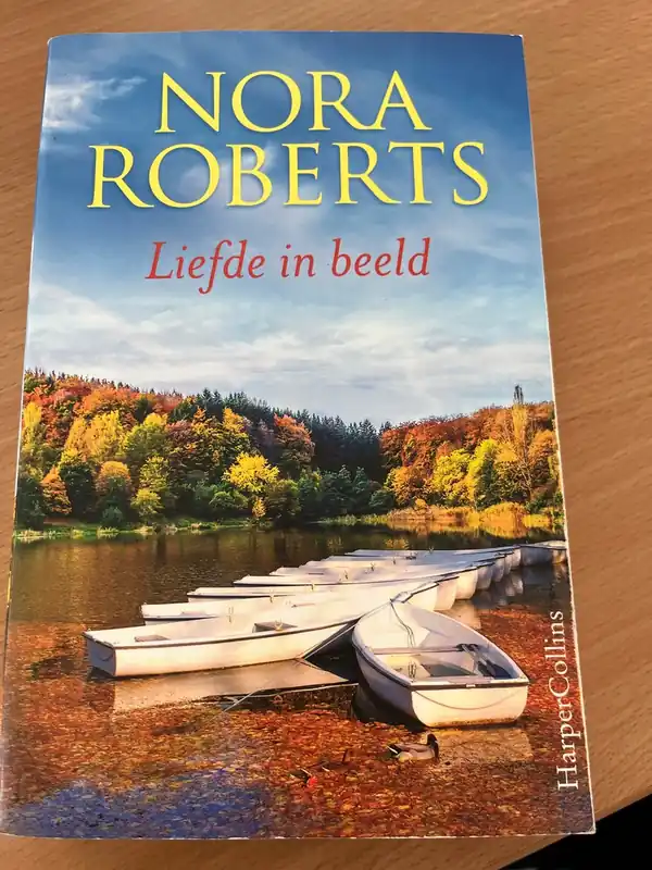 Nu Kopen Liefde in beeld (Special) - Nora Roberts