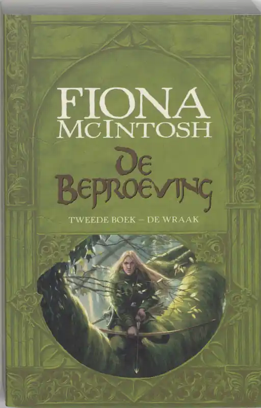 Must-Have De wraak - F. MacIntosh