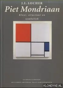 Piet Mondriaan - J.L. Locher Seizoensaanbieding