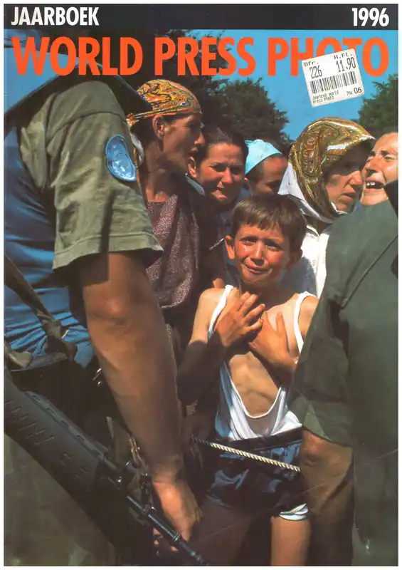 Lage Prijs Jaarboek World Press Photo - Onbekende auteur