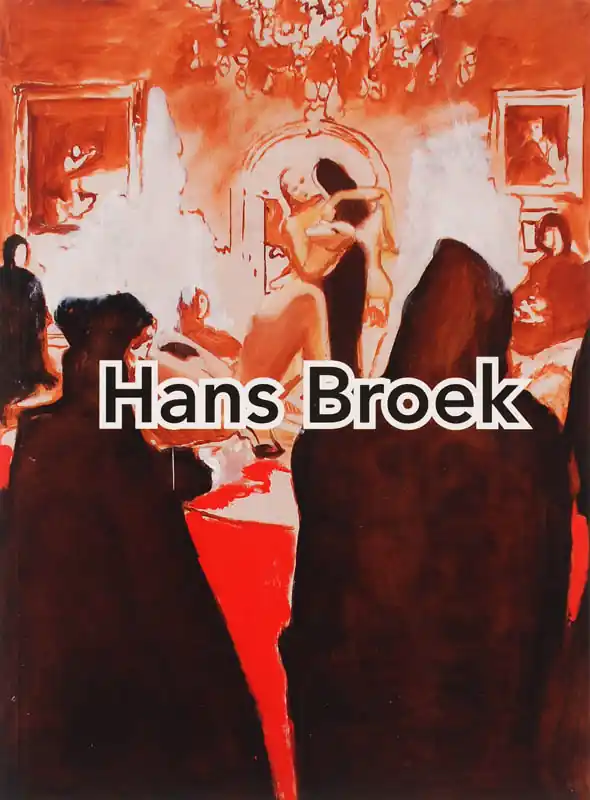 Snelle Levering Hans Broek - J. Hirsh; H.J. Postma