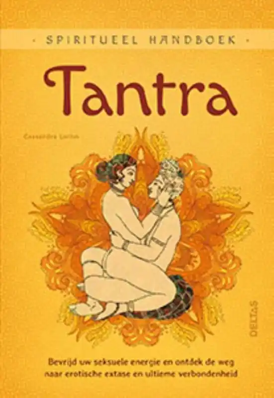 Tantra - Cassandra Lorius Rechtstreeks Van De Fabrikant