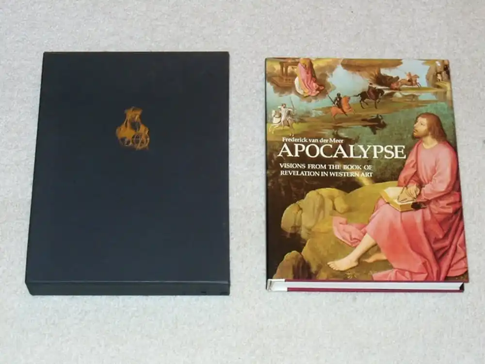 Apocalypse - Frederick Van Der Meer Dagaanbieding
