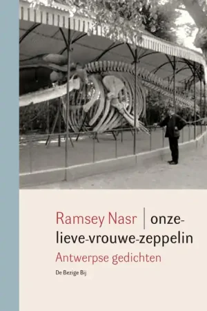 Direct Verzonden Onze-lieve-vrouwe-zeppelin - Ramsey Nasr