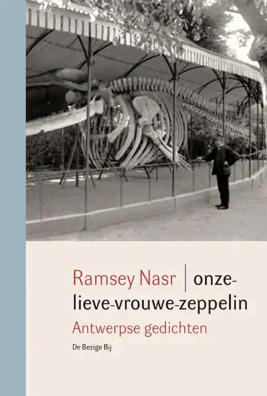 Direct Verzonden Onze-lieve-vrouwe-zeppelin - Ramsey Nasr