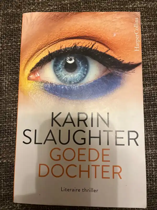 Hoge Kwaliteit Goede dochter - Karin Slaughter