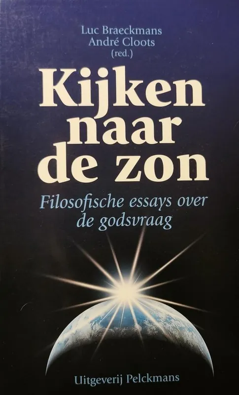 Hoge Kwaliteit Kijken naar de zon - A. Cloots