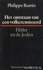 Meest Verkocht Ontstaan van een volkerenmoord - Philippe Burrin