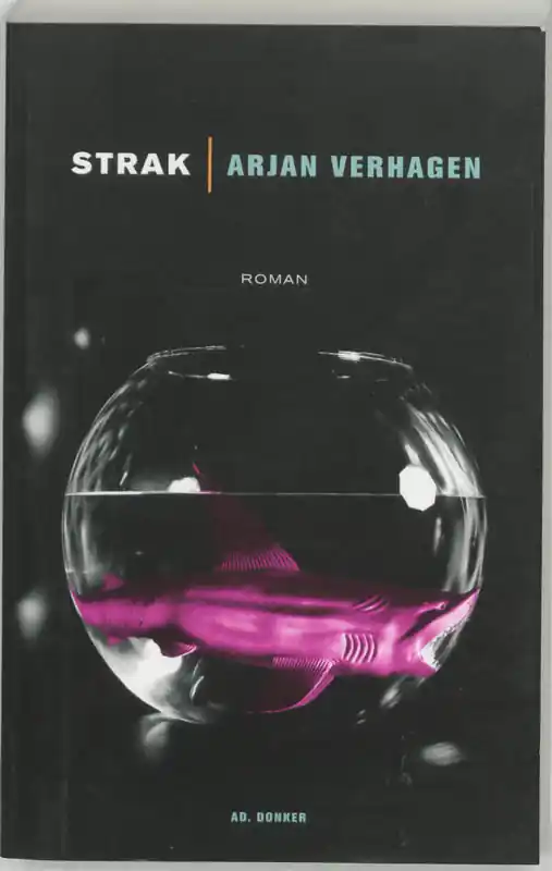 Strak - A. Verhagen Actieprijs