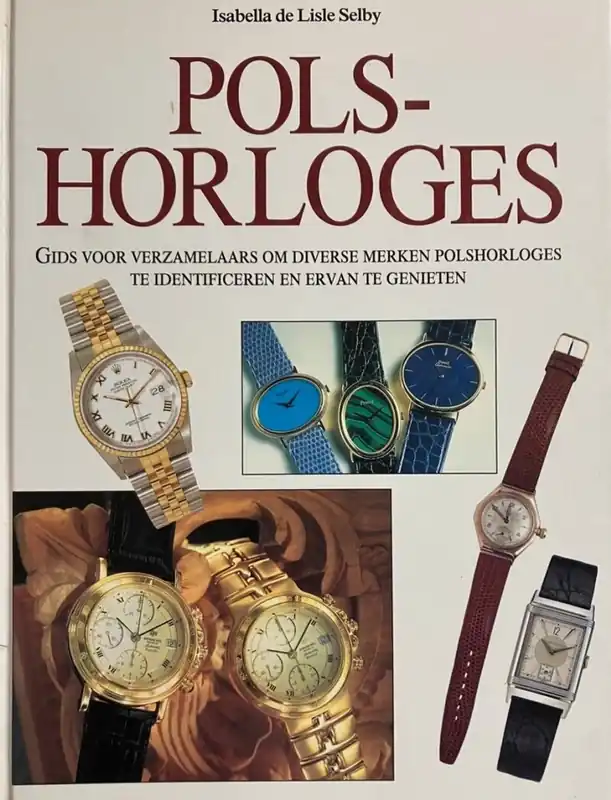 Polshorloges - Isabella de Lisle Selby Weekendaanbieding